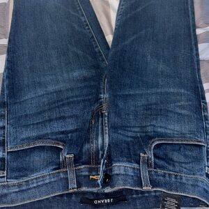 J Brand Blue Skinny Jeans Classic Style